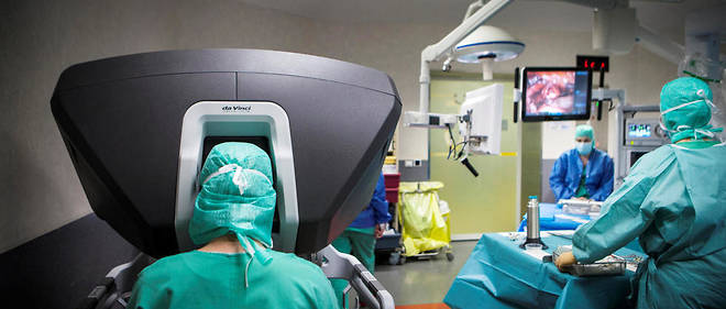 robot chirurgie n'apporte aucune valeur ajoutée